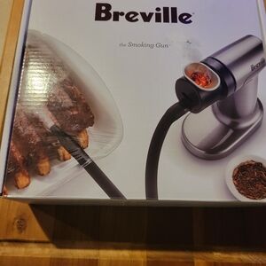 Breville Smoking Gun Food Smoker